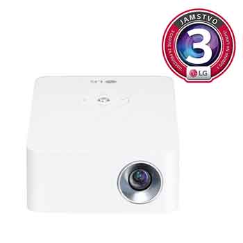 CineBeam PH30J bežični LED projektor s ugrađenom baterijom i Bluetooth povezivosti1