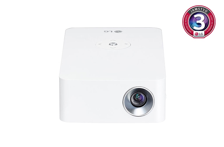 LG CineBeam PH30J bežični LED projektor s ugrađenom baterijom i Bluetooth povezivosti, PH30JG, thumbnail 1