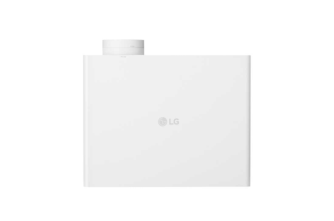 LG Laserski projektor LG ProBeam s lumenima od 5000 ANSI, prikaz gornje strane, BF50NST, thumbnail 8