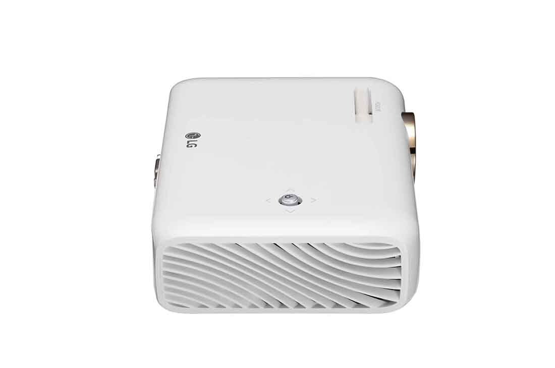 LG LED projector s ugrađenom baterijom i dijeljenjem zaslona, PH510PG, thumbnail 5