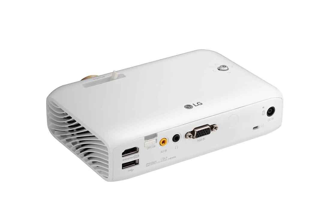 LG LED projector s ugrađenom baterijom i dijeljenjem zaslona, PH510PG, thumbnail 7