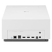 LG Hibridni projektor za kućno kino LG CineBeam HU710P 4K UHD, Prikaz stražnje strane, HU710PW, thumbnail 2