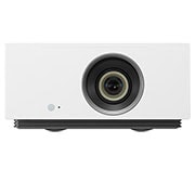 LG Hibridni projektor za kućno kino LG CineBeam HU710P 4K UHD, Prednji prikaz objektiva, HU710PW, thumbnail 9
