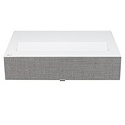 LG Projektor LG CineBeam HU715QW 4K UHD Laser UST, prikaz prednje strane, HU715QW, thumbnail 1