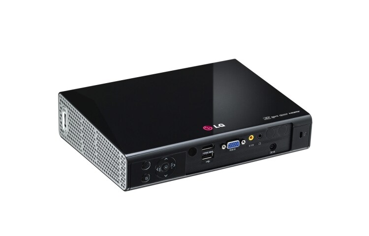 LG PA1000 projektor sa SCREEN SHARE, do 100 inča, s dugotrajnim LED izvorom svjetlosti, PA1000, thumbnail 8