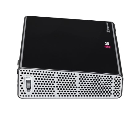 LG PA1000 projektor sa SCREEN SHARE, do 100 inča, s dugotrajnim LED izvorom svjetlosti, PA1000, thumbnail 5