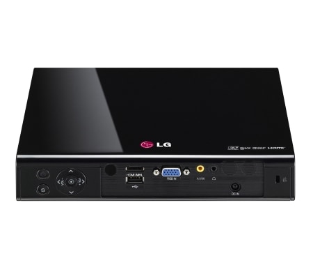 LG PA1000 projektor sa SCREEN SHARE, do 100 inča, s dugotrajnim LED izvorom svjetlosti, PA1000, thumbnail 7