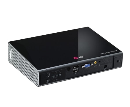 LG PA1000 projektor sa SCREEN SHARE, do 100 inča, s dugotrajnim LED izvorom svjetlosti, PA1000, thumbnail 8