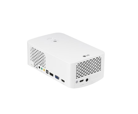 LG PRIJENOSNI LED PROJEKTOR U FULL HD RAZLUČIVOSTI I SVJETLINOM OD 1.400 ANSI LUMENA, PF1500G, thumbnail 4