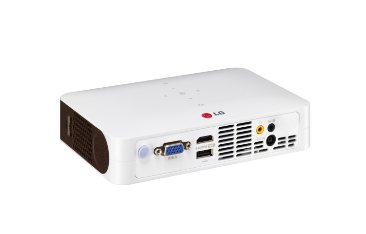 LG PW700 projektor sa SCREEN SHARE, do 100 inča, s dugotrajnim LED izvorom svjetlosti, PW700, thumbnail 8