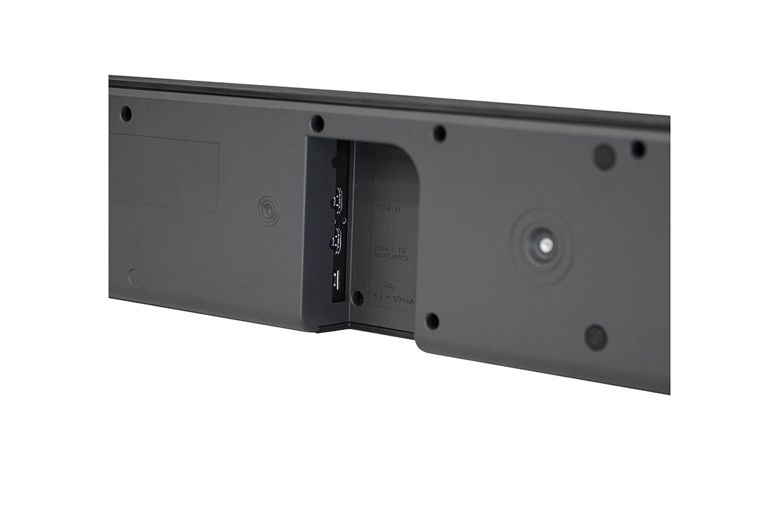 LG Soundbar S80QR, Prikaz izbliza stražnje strane (prikaz izbliza terminala za spajanje), S80QR, thumbnail 13