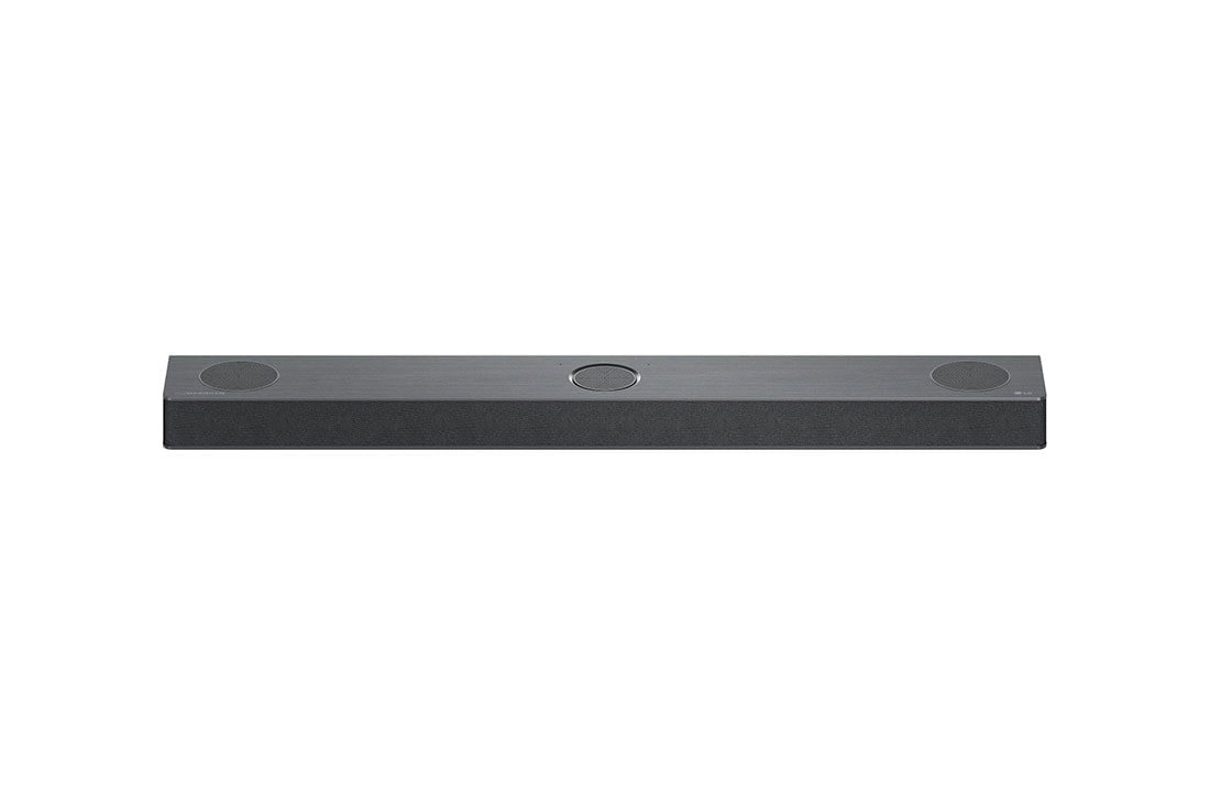 LG Soundbar S80QR, prikaz prednje strane iz kuta od 30 stupnjeva, S80QR, thumbnail 7