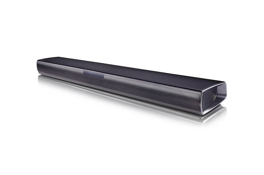 LG Soundbar SQC1, dijagonalni prikaz s desnom stranom prema naprijed, SQC1, thumbnail 5