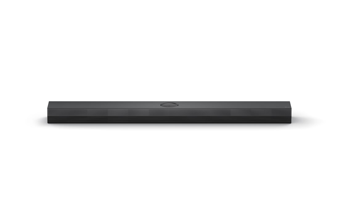 LG  LG Soundbar model S70TY s Dolby Atmos 3.1.1-kanalnim zvukom za televizor 2024, Prikaz prednje strane LG Soundbara S70TY, S70TY, thumbnail 3