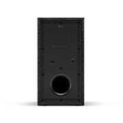 LG  LG Soundbar model S70TY s Dolby Atmos 3.1.1-kanalnim zvukom za televizor 2024, Blago zakošeni prikaz televizora LG QNED od 65 inča,  LG Soundbara S70TY i niskofrekventnog zvučnika (subwoofer), S70TY, thumbnail 9