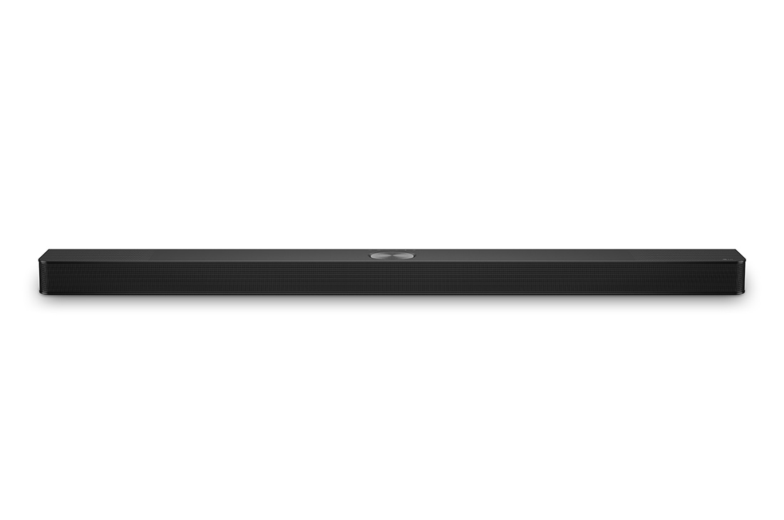 LG S90TR LG Soundbar s Dolby Atmos Rear 7.1.3 kanalnim zvukom, Prednji prikaz LG Soundbara S90TR, S90TR, thumbnail 3
