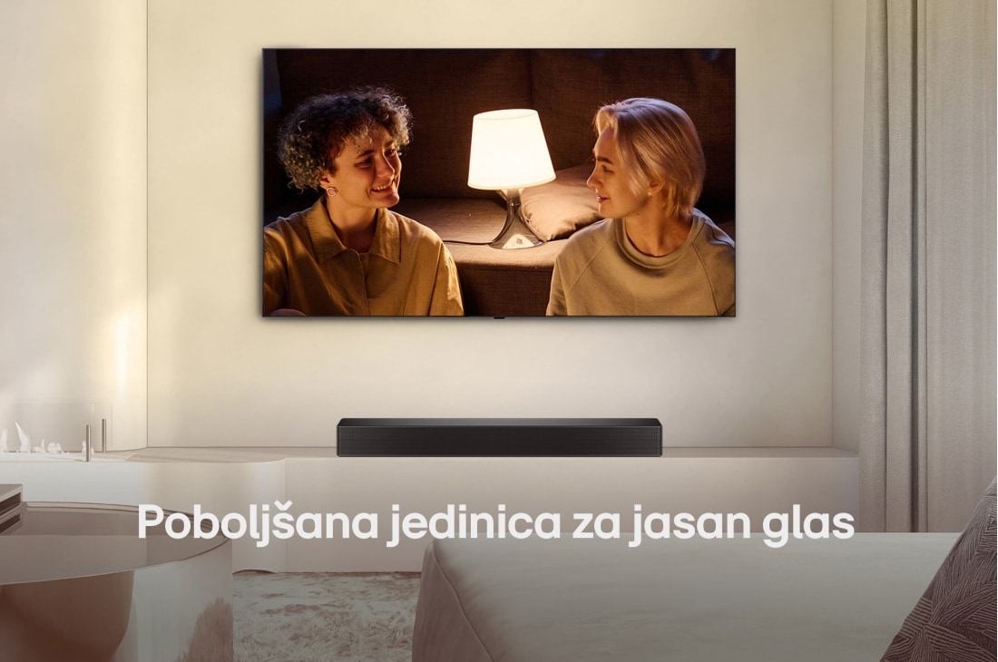 LG SH5A LG Soundbar s 4.1-kanalnim zvučnikom za televizor, life style, SH5A, thumbnail 12