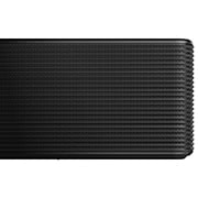 LG SH5A LG Soundbar s 4.1-kanalnim zvučnikom za televizor, Soundbar side close-up, SH5A, thumbnail 4