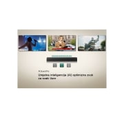 LG S20A LG Soundbar s 2.1-kanalnim zvučnikom za televizor, S20A, thumbnail 12