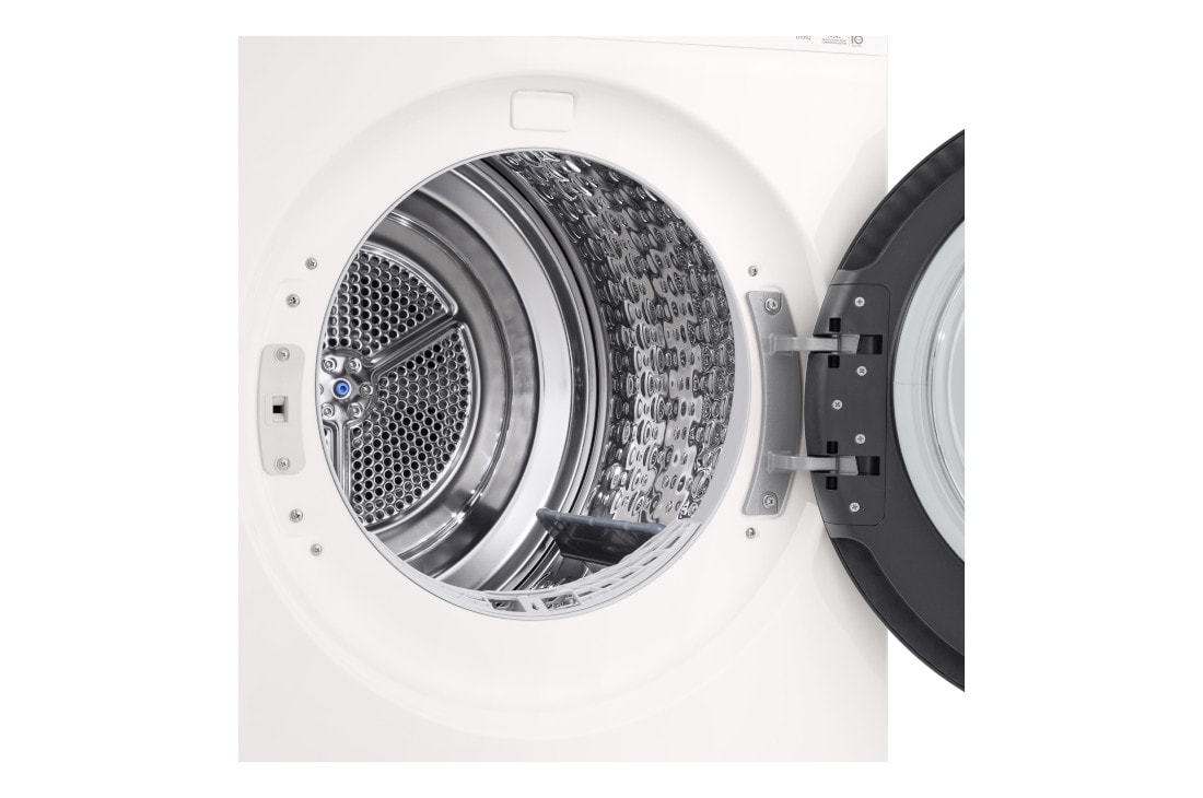 LG 9 kg, Eco Hybrid™ DUAL Inverter sušilica rublja s toplinskom pumpom, kondenzator s automatskim čišćenjem, ThinQ™ WiFi funkcija, RHX5008TWB, RHX5008TWB, thumbnail 6