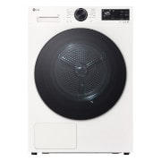 LG 9 kg, Eco Hybrid™ DUAL Inverter sušilica rublja s toplinskom pumpom, kondenzator s automatskim čišćenjem, ThinQ™ WiFi funkcija, RHX5008TWB sušilica rublja, RHX5008TWB, thumbnail 1