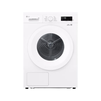 8 kg, Sušilica rublja, ThinQ™ WiFi funkcija RHX1008NWH1