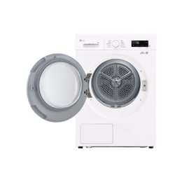 LG 8 kg, Sušilica rublja, ThinQ™ WiFi funkcija, 8 kg, Sušilica rublja, ThinQ™ WiFi funkcija RHX1008NWH, RHX1008NWH, thumbnail 2