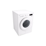 LG 8 kg, Sušilica rublja, ThinQ™ WiFi funkcija, 8 kg, Sušilica rublja, ThinQ™ WiFi funkcija RHX1008NWH, RHX1008NWH, thumbnail 7