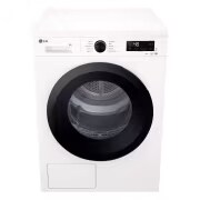 LG 8 kg,  Sušilica rublja sa toplinskom pumpom, kondenzator sa automatskim čišćenjem, ThinQ™ WiFi funkcija, Sušilica rublja s toplinskom pumpom - RHX1008NWK, RHX1008NWK, thumbnail 6