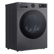 LG 9 kg, Eco Hybrid™ DUAL Inverter sušilica rublja sa toplinskom pumpom, kondenzator sa automatskim čišćenjem, ThinQ™ WiFi funkcija, LG sušilica rublja - RHX5009TBB, RHX5009TBB, thumbnail 7