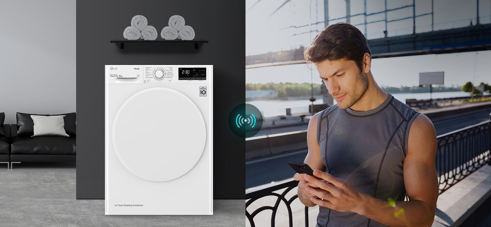 Upravljajte uređajem bilo gdje 