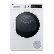 LG 8 kg,  Sušilica rublja sa toplinskom pumpom, RH80T2AP6M, RH80T2AP6M, thumbnail 1
