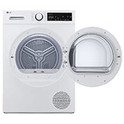 LG 8 kg,  Sušilica rublja sa toplinskom pumpom, RH80T2AP6M, RH80T2AP6M, thumbnail 2