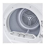 LG 8 kg,  Sušilica rublja sa toplinskom pumpom, RH80T2AP6M, RH80T2AP6M, thumbnail 3