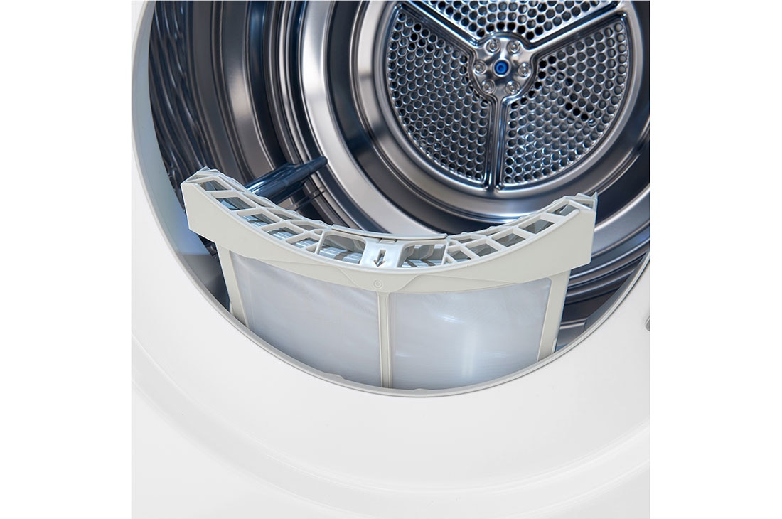 LG 8 kg, Eco Hybrid™ DUAL Inverter sušilica rublja sa toplinskom pumpom, kondenzator sa automatskim čišćenjem, ThinQ™ WiFi funkcija, RH80V9AV3N, RH80V9AV3N, thumbnail 5