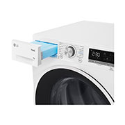 LG 9 kg, Eco Hybrid™ DUAL Inverter sušilica rublja sa toplinskom pumpom, kondenzator sa automatskim čišćenjem, ThinQ™ WiFi funkcija, RH90V5AV6N, RH90V5AV6N, thumbnail 6