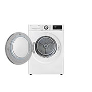 LG 9 kg, Eco Hybrid™ DUAL Inverter sušilica rublja sa toplinskom pumpom, kondenzator sa automatskim čišćenjem, ThinQ™ WiFi funkcija, RH90V9AV2N, RH90V9AV2N, thumbnail 2