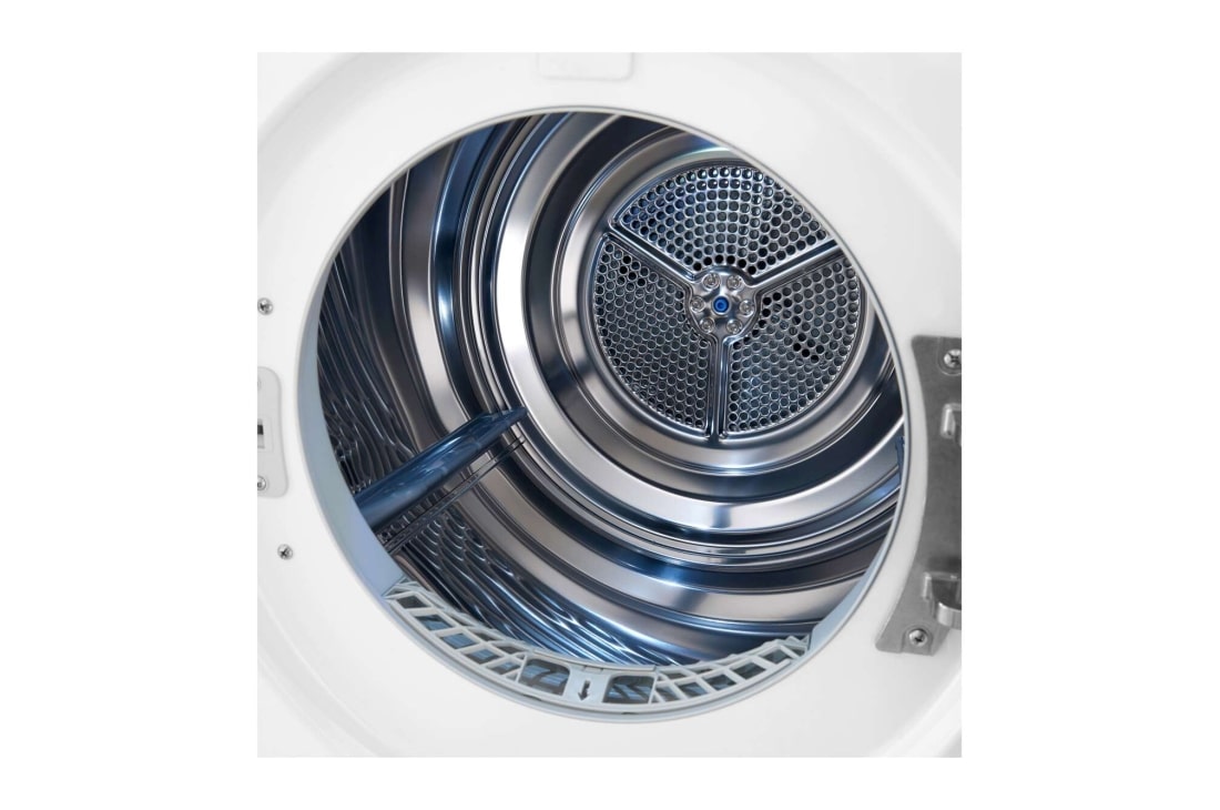 LG 9 kg, Eco Hybrid™ DUAL Inverter sušilica rublja sa toplinskom pumpom, kondenzator sa automatskim čišćenjem, ThinQ™ WiFi funkcija, RH90V9AV3N, RH90V9AV3N, thumbnail 4