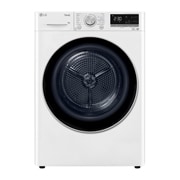 LG 9 kg, Eco Hybrid™ DUAL Inverter sušilica rublja sa toplinskom pumpom, kondenzator sa automatskim čišćenjem, ThinQ™ WiFi funkcija, RH90V9AV3N, RH90V9AV3N, thumbnail 1