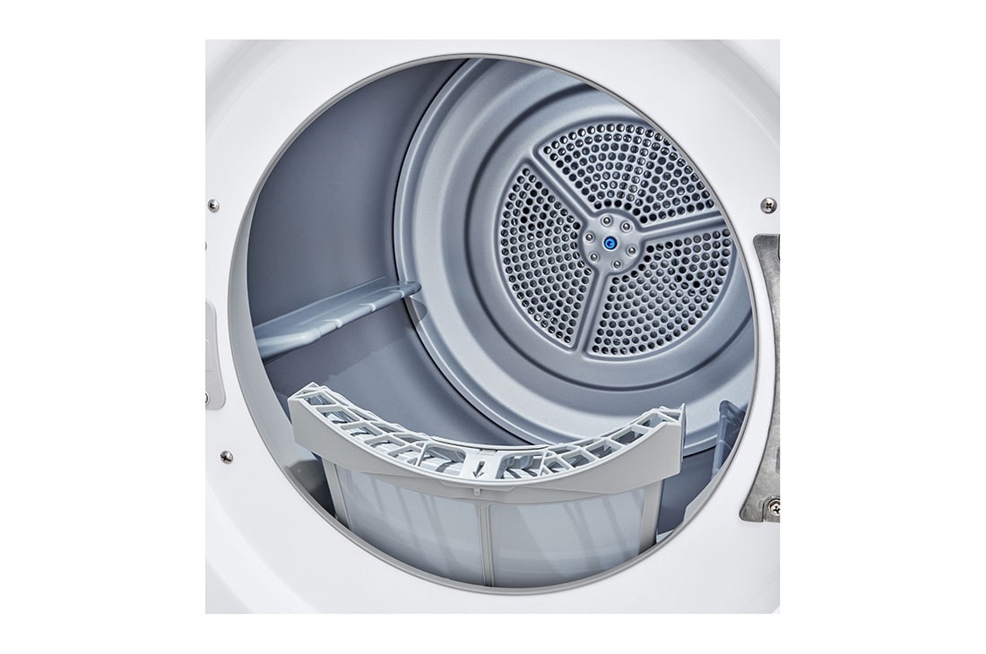 LG 8 kg, Eco Hybrid™ DUAL Inverter sušilica rublja sa toplinskom pumpom, kondenzator sa automatskim čišćenjem, ThinQ™ WiFi funkcija, RH80V3AVBN, RH80V3AVBN, thumbnail 5