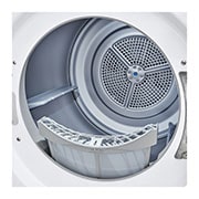 LG 8 kg, Eco Hybrid™ DUAL Inverter sušilica rublja sa toplinskom pumpom, kondenzator sa automatskim čišćenjem, ThinQ™ WiFi funkcija, RH80V3AVBN, RH80V3AVBN, thumbnail 5