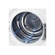 LG 9 kg, Eco Hybrid™ DUAL Inverter Heat PumpTM sušilica s WiFi povezivosti, Unutrašnjost bubnja, RH90V9AV2QR, thumbnail 4