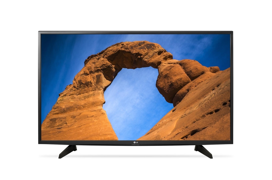 LG 49'' (124 cm) LED HD Ready Game TV s audio sustavom Virtual Surround, 49LK5100PLA