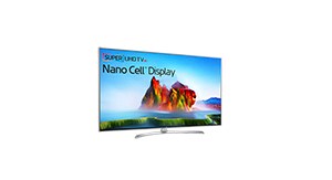 LG 49'' (121 cm) SUPER Ultra HD televizor s IPS 4K Nano Cell™ Display zaslonom, Active HDR - Dolby Vision tehnologijom, webOS 3.5 i harman/kardon®audio sustavom, 49SJ810V, thumbnail 3