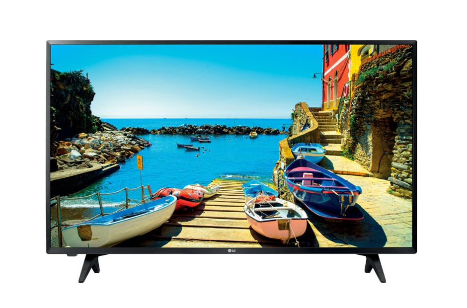 LG 43'' (108 cm) Full HD TV, 43LJ500V