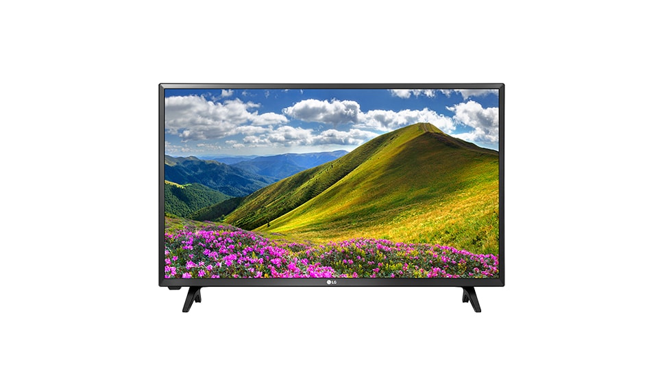 LG 32'' (81 cm) HD TV, 32LJ500U