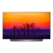 LG 55'' (139 cm) OLED TV s tehnologijom 4K Cinema HDR, operacijskim sustavom webOS 4.0 i sound sustavom Dolby Atmos®, OLED55C8PLA, thumbnail 1