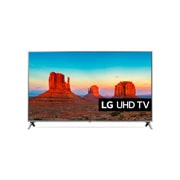 LG 43'' (108 cm) Ultra HD TV s tehnologijom Active HDR i operativnim sustavom webOS 4.0, 43UK6500MLA, thumbnail 1