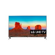LG 55'' (139 cm) Ultra HD TV s tehnologijom Active HDR i operativnim sustavom webOS 4.0, 55UK6500MLA, thumbnail 1
