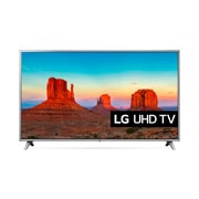 LG 86'' (218 cm) Ultra HD TV s tehnologijom 4K Cinema HDR i operativnim sustavom webOS 4.0, 86UK6500PLA, thumbnail 1